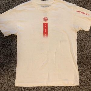 Primitive brand Dragonball Z goku shirt